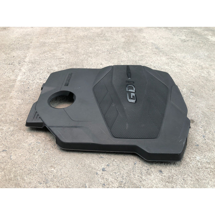 Cubierta De Motor Original Hyundai Tucson 2022 2023 2.5