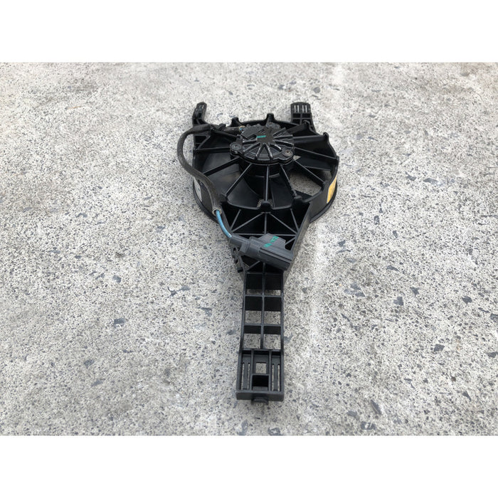 Motoventilador Auxiliar Ford Ecosport 2018 Al 2021 1.0