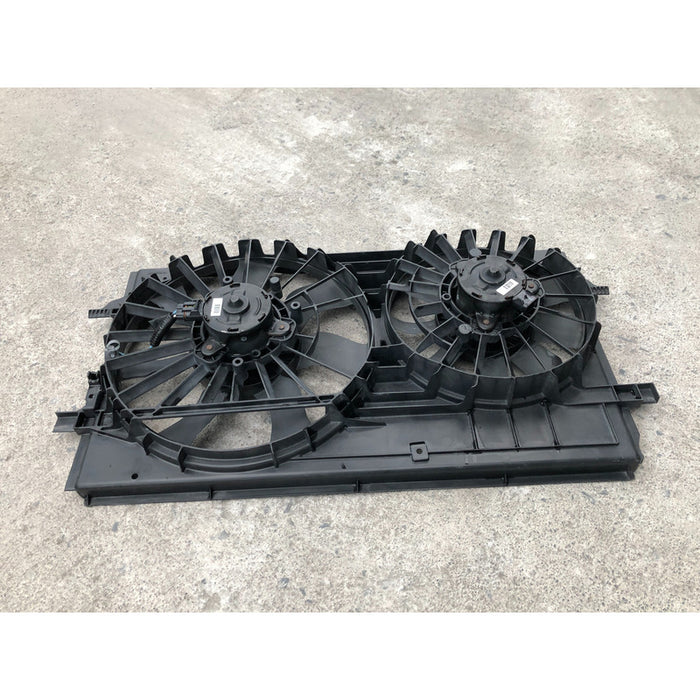 Motoventilador Chevrolet Malibu 2008 - 2012 2.4