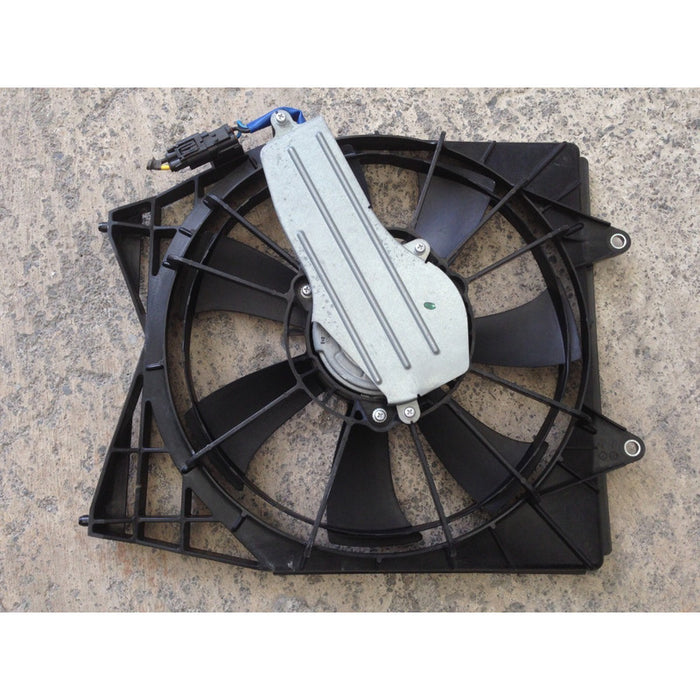 Motoventilador Original Honda Accord 2018 Al 2022 1.8