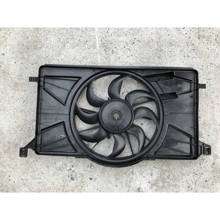 Motoventilador Focus Ford Del 2012 Al 2018 2.0