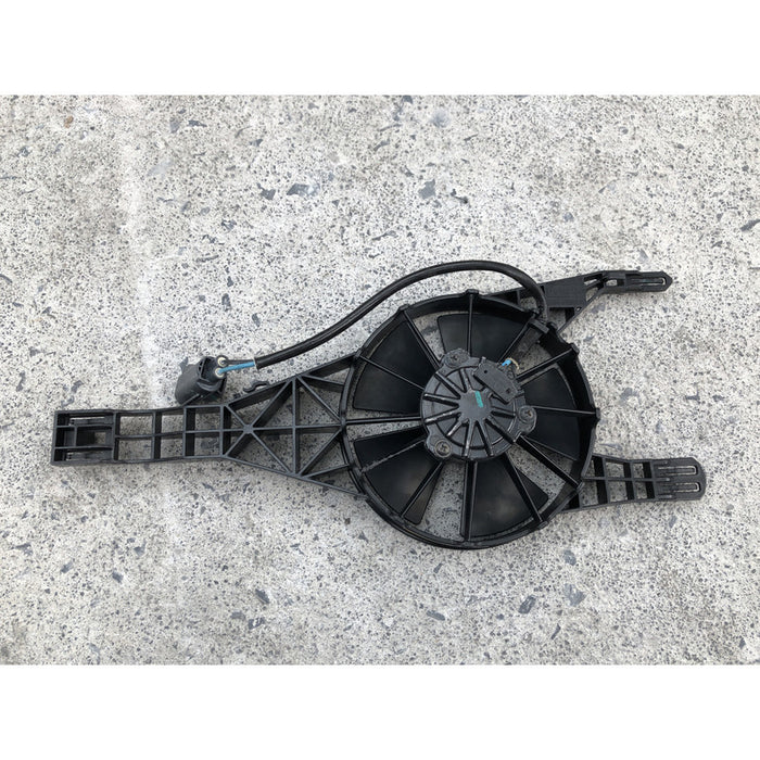 Motoventilador Auxiliar Ford Ecosport 2018 Al 2021 1.0