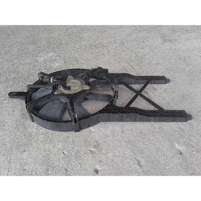 Motoventilador Original Nissan Pathfinder 2005 Al 2012 4.0