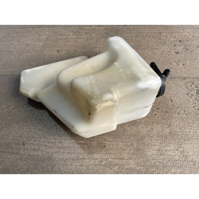 Deposito Agua Radiador Toyota Camry Del 2007 Al 2011 2.4