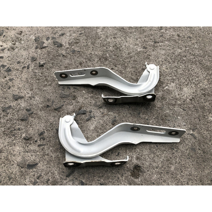 Set Bisagras De Cofre Honda Crv 2007 Al 2011