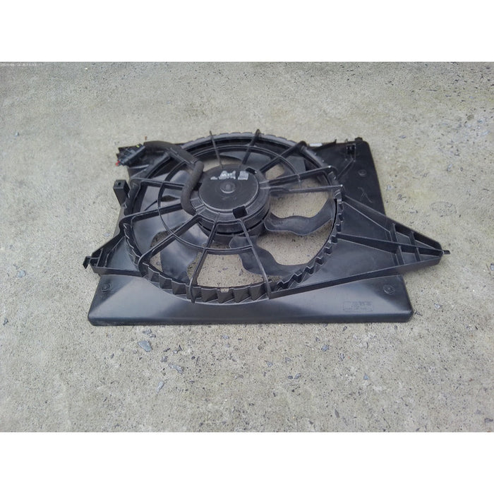 Motoventilador Santa Fe Hyundai Del 2013 Al 2018 3.3