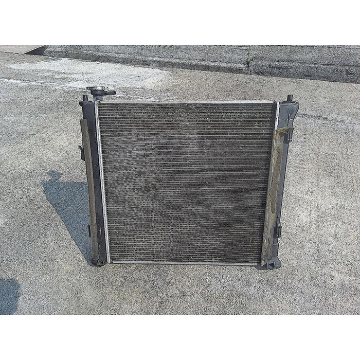 Radiador Original Para Kia Optima 2016 - 2020 1.6 L