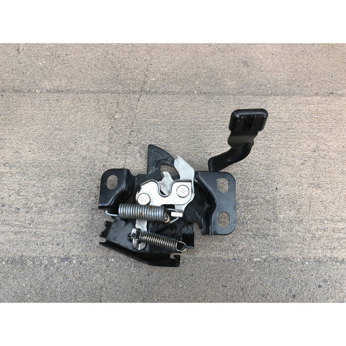 Chapa De Cofre Honda Fit 2009 Al 2014