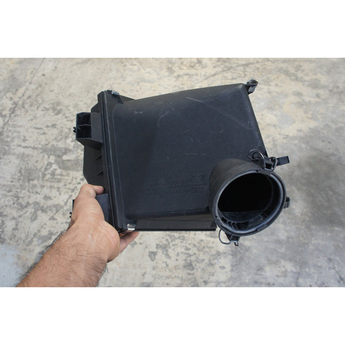 Porta Filtro De Aire Original Audi A6 2003, 2004, 2005 3.0