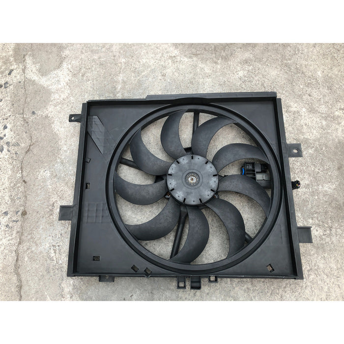 Motoventilador Versa Del 2012 Al 2019 1.6