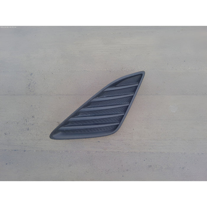 Parrilla Delantera Izquierda Toyota Camry 2012 2013 2014