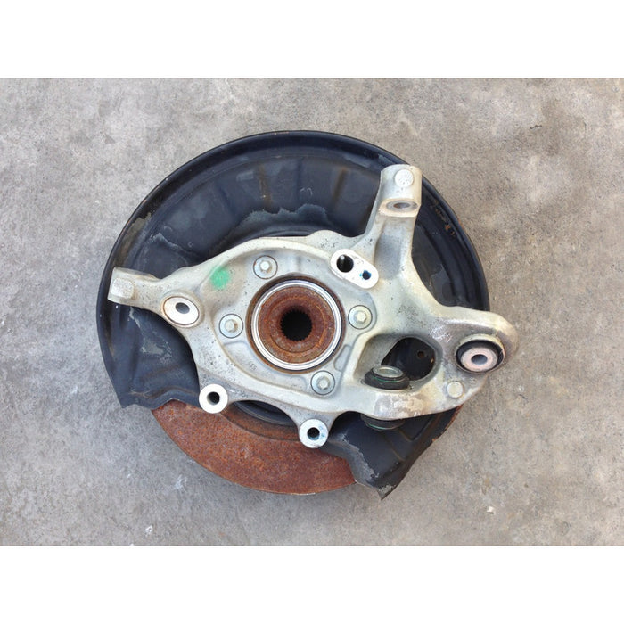 Mango Trasero Izquierdo Mercedes Benz W204 2008 - 2015