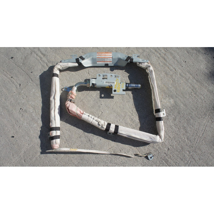 Bolsa De Aire Cortina Izquierda Infiniti G37 2012, 2013