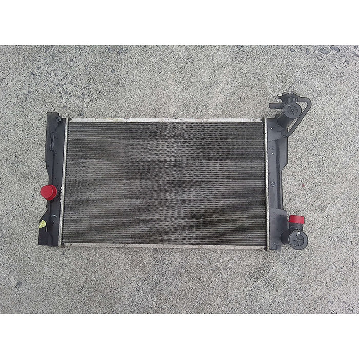 Radiador Agua Original Para Toyota Corolla 2014-2019 1.8