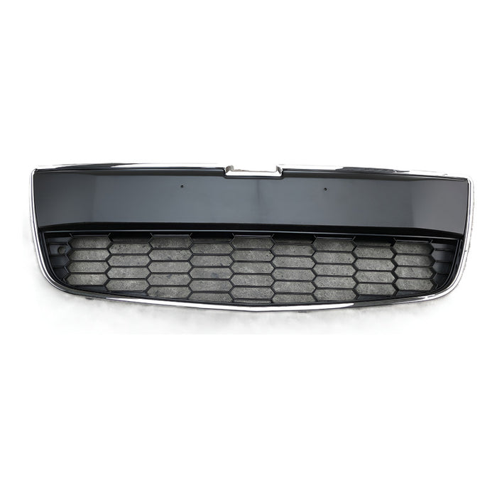 Parrilla Inferior Original Para Chevrolet Sonic 2012-2016