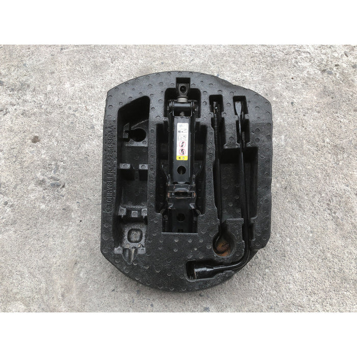 Gato De Tijera Jeep Grand Cherokee 2011 -2021