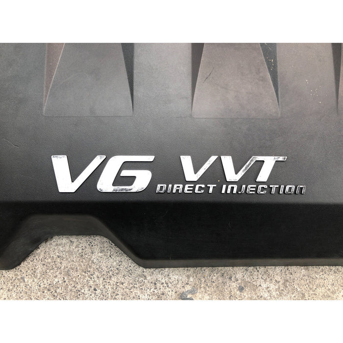 Cubierta De Motor Cadillac Xts 2016 - 2019 3.6
