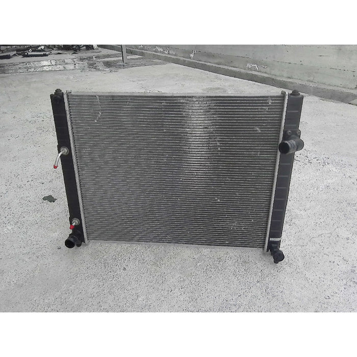 Radiador Original Infiniti Qx70 Del 2015 Al 2020 3.7 Litros