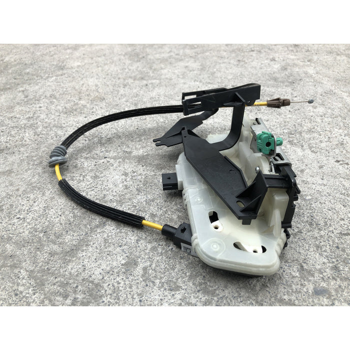 Chapa De Puerta Trasera Izquierda Ford Explorer 2011 - 2019