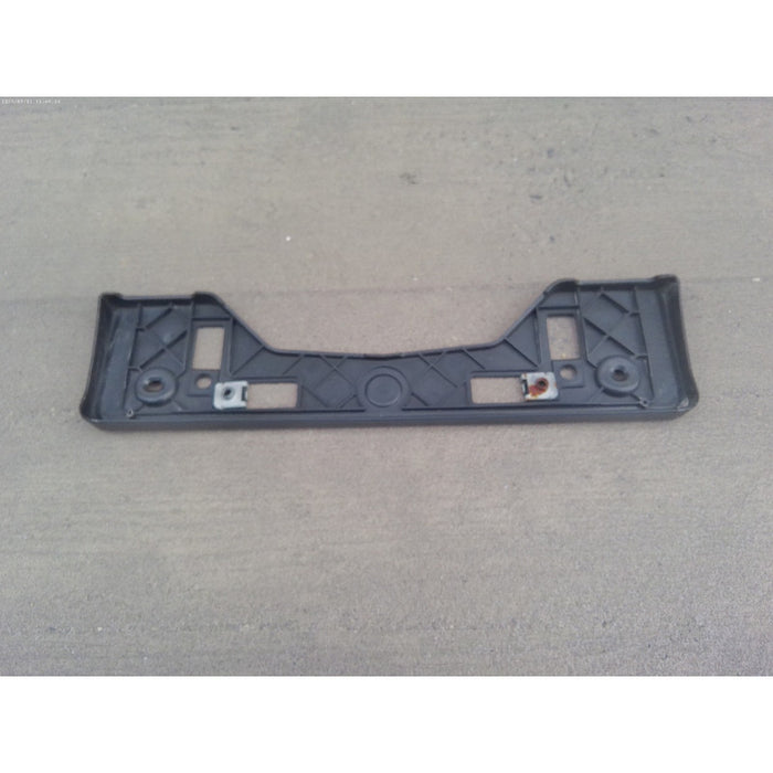 Porta Placas Delantero Toyota Rav4 2009 Al 2012