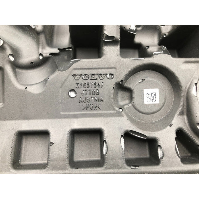 Cubierta De Motor Volvo Xc60 2017 Al 2024 2.0