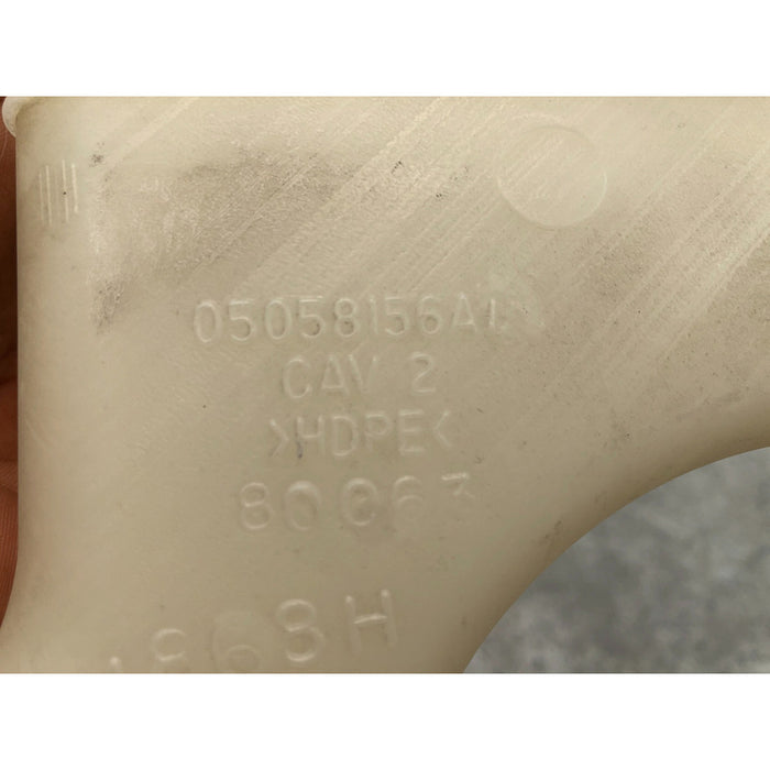 Deposito Radiador De Agua Jeep Patriot 2007 - 2017 2.4