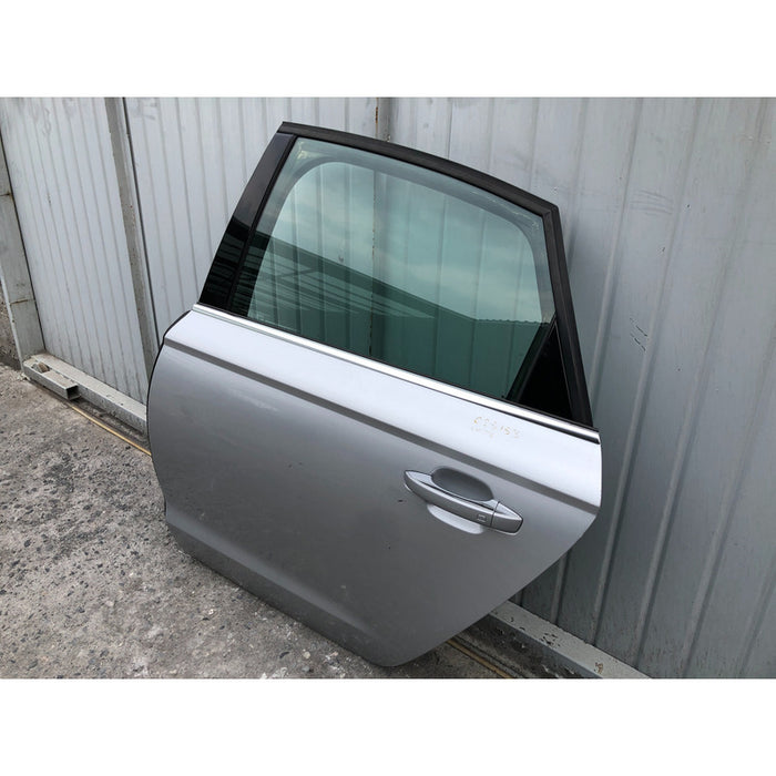 Puerta Trasera Izquierda Original Para Audi A6, 2012-2018