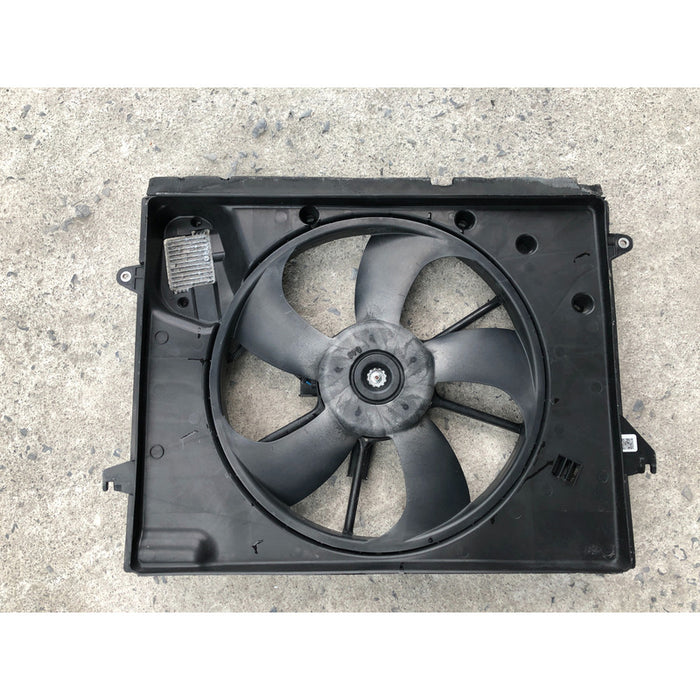 Motoventilador Original Para Sonata 2017, 2018, 2019 2.4 L