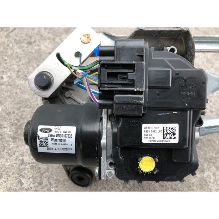 Motor Limpiabrisas Ford Escape 2020 Al 2024 1.5