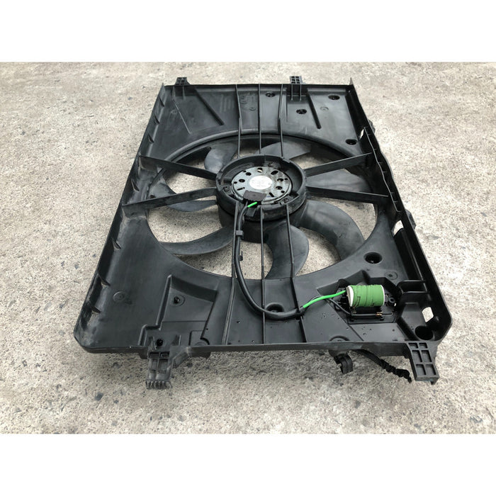 Motoventilador Chevrolet Cruze Del 2011 Al 2016 1.8