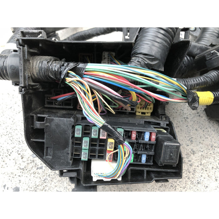 Caja De Fusibles Nissan Altima 2020 2021 2022 2.5