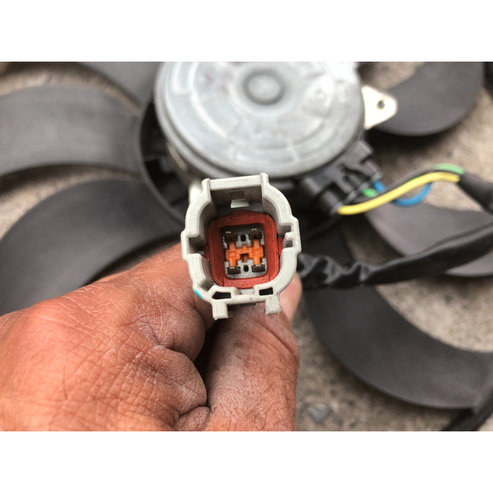 Motor Aspas De Ventilador Derecho Rogue 2014 Al 2018 2.5