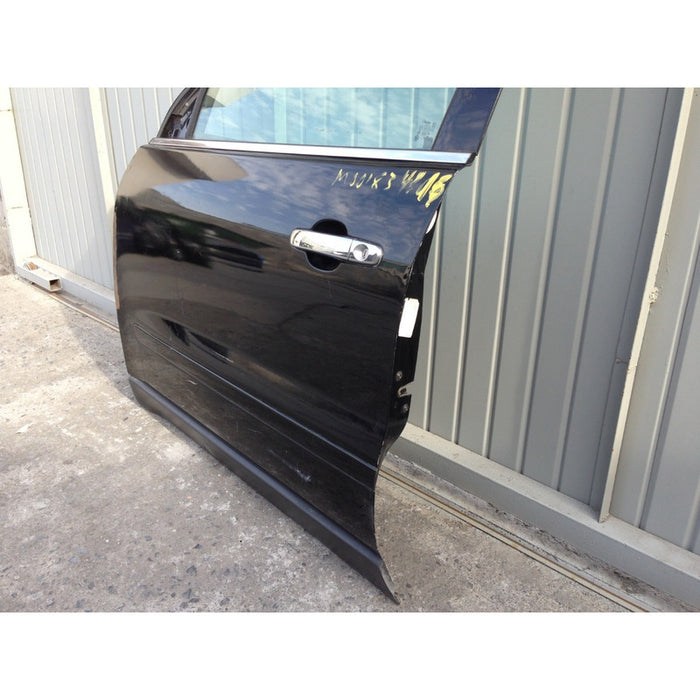 Puerta Delantera Izquierda Para Chevrolet Traverse 2009-2016