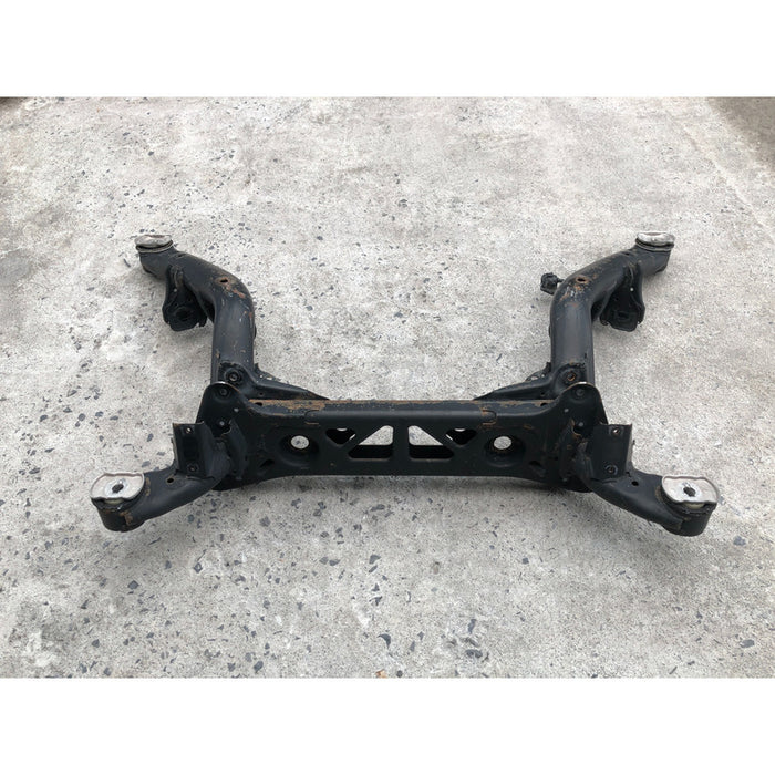 Puente Trasero Original Para Audi A6, 2012-2018 Motor 2.0