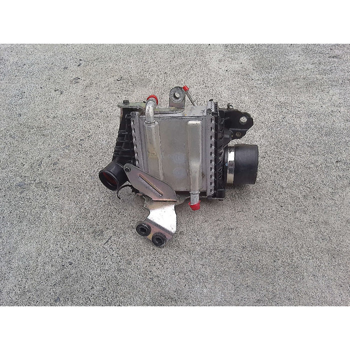 Radiador Intercooler Derecho Infiniti Q50 2016 Al 2020 3.0