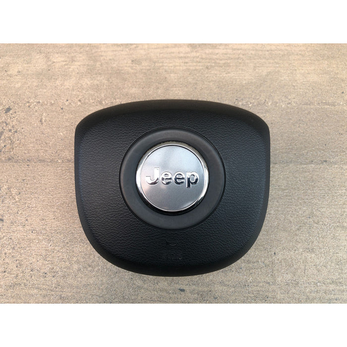 Bolsa De Aire Volante Compelta, Jeep Cherokee 2014 Al 2023