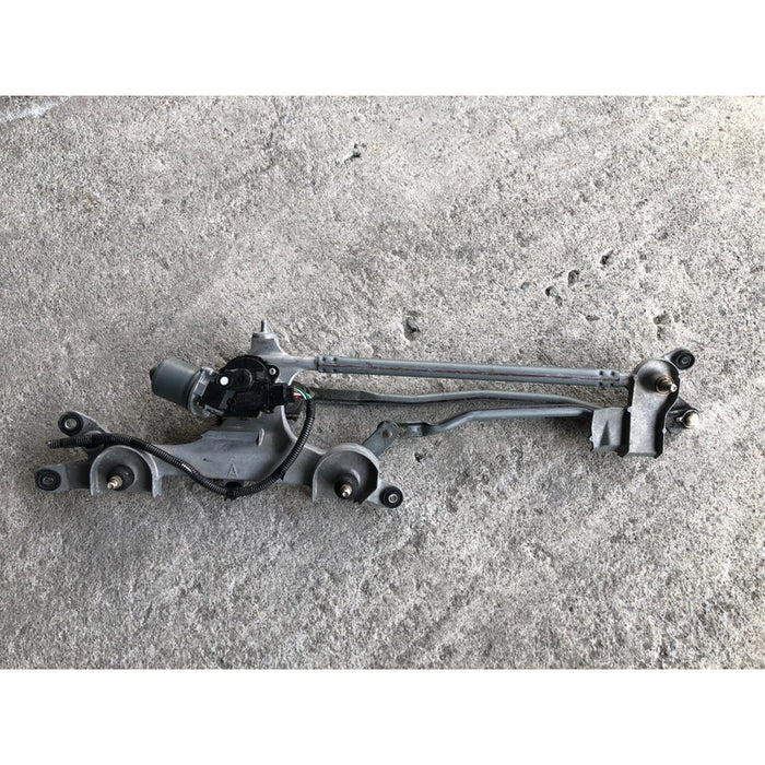 Motor Limpiabrisas Toyota Prius Del 2010 Al 2015 1.8