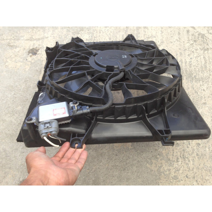 Motoventilador Hyundai Azera 2015 2016 2017 3.3