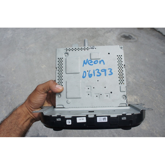 Autoestereo Dodge Neon 2017 2018 2019*