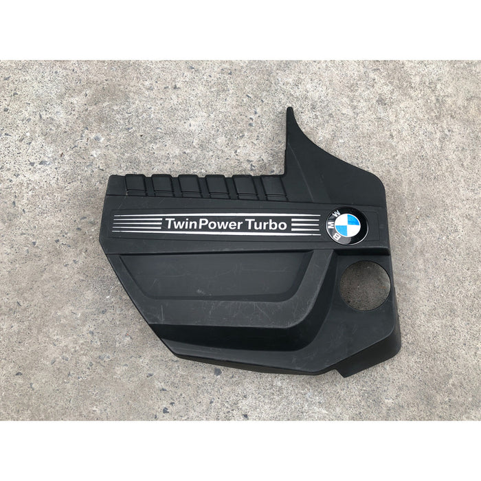 Cubierta De Motor Original Bmw X5 2014 Al 2018 3.0