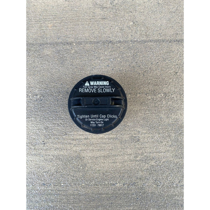 Tapón Gasolina Nissan Xterra Del 2005 Al 2015