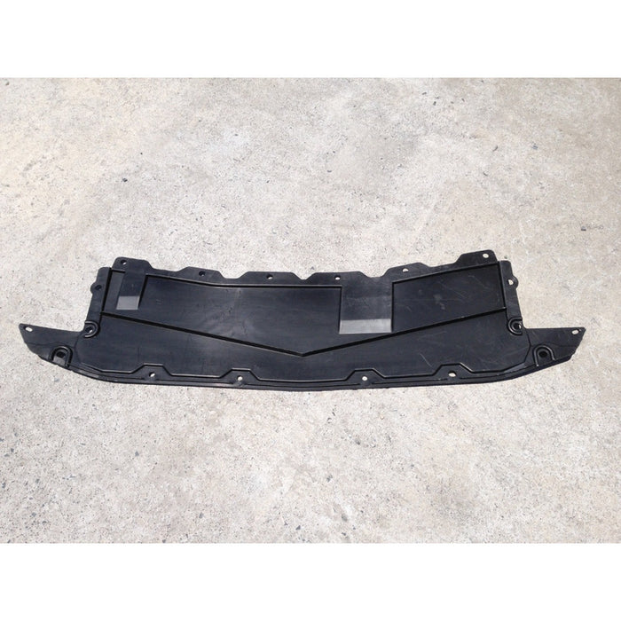 Spoiler Inferior Delantero Nissan Versa 2012 2013 2014