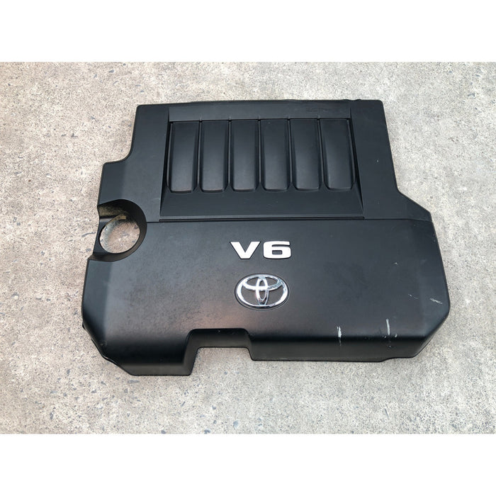 Cubierta De Motor Original Rav4 2006 Al 2012 3.5