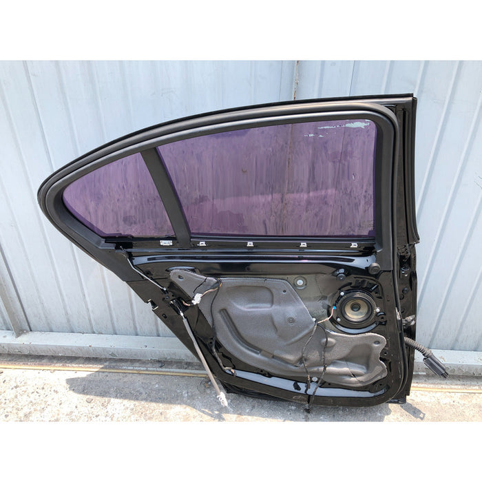 Puerta Trasera Izquierda Bmw 320 2015 Al 2018