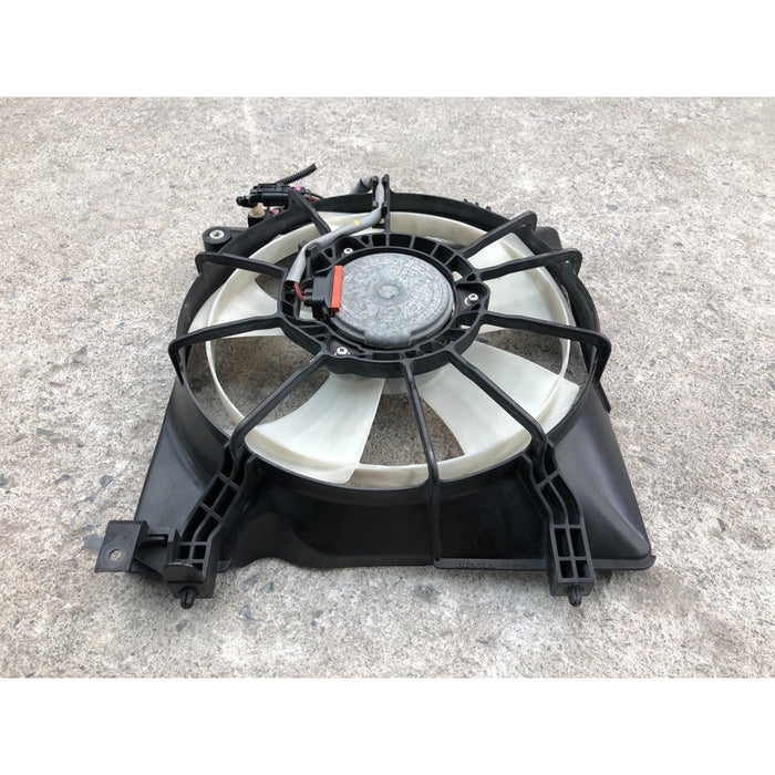 Motoventilador Radiador Honda Civic 2012 Al 2015 1.8