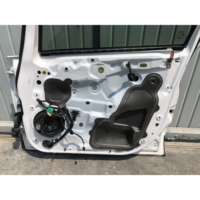 Puerta Delantera Derecha Original Ford Ecosport 2018-2022