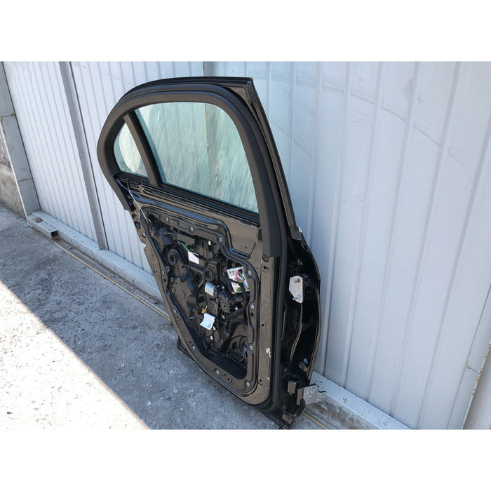Puerta Trasera Izquierda Mercedes Benz C300 2015 Al 2021