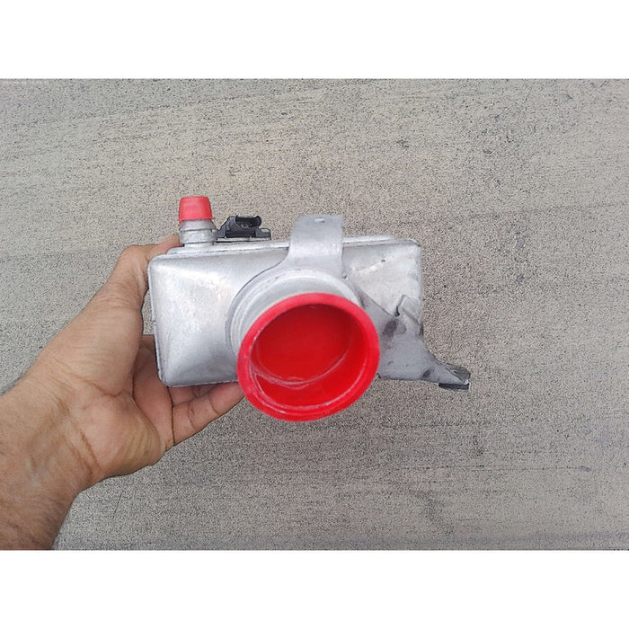 Radiador De Intercooler Izquierdo Bmw 550i 2010 Al 2018 4.4