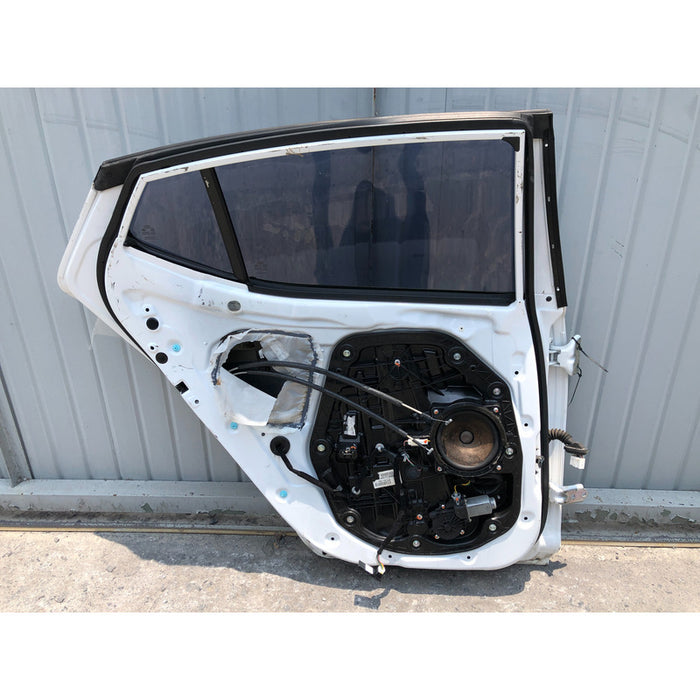 Puerta Trasera Izquierda Kia Optima 2011 Al 2015