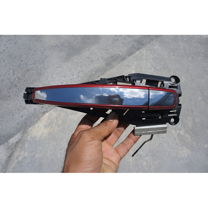Manija De Puerta Trasera Derecha Cadillac Srx 2010-2016
